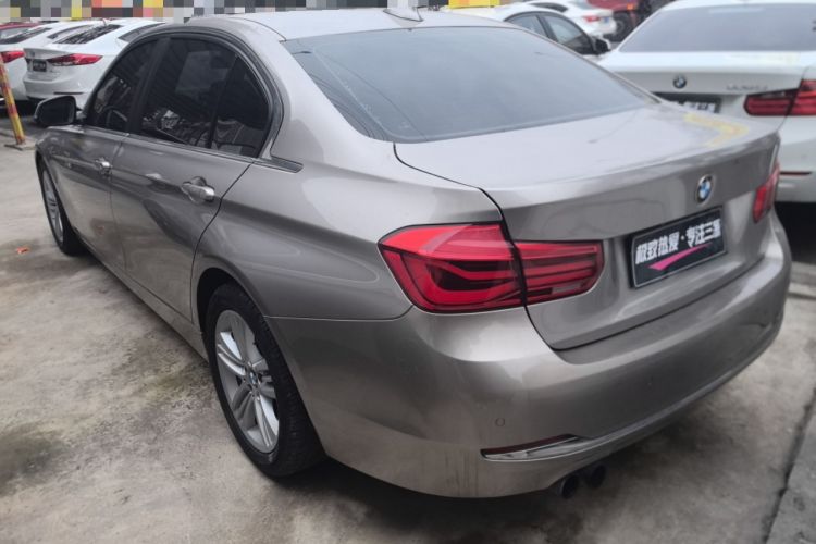 Used BMW 3 Series 2017 320Li Fashion Model Exterior 3