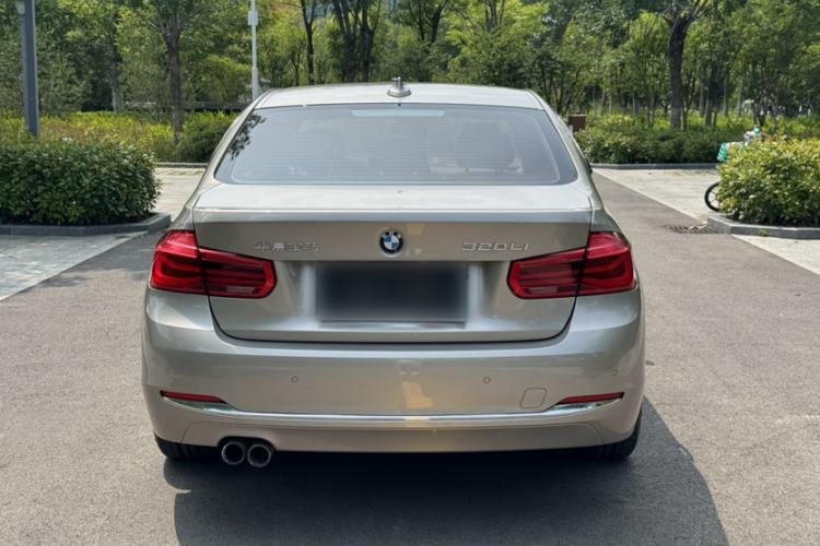 Used BMW 3 Series 2017 320Li Fashion Model Exterior 5