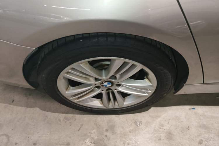 Used BMW 3 Series 2017 320Li Fashion Model Exterior 5
