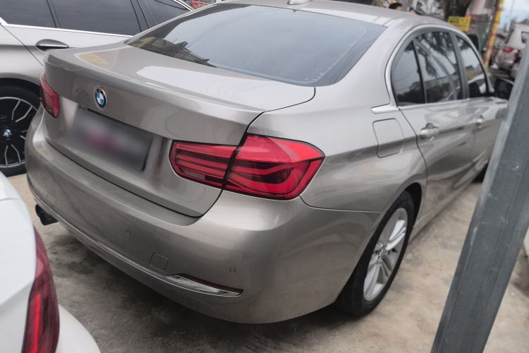 Used BMW 3 Series 2017 320Li Fashion Model Exterior 5