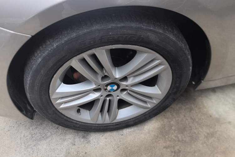 Used BMW 3 Series 2017 320Li Fashion Model Exterior 7