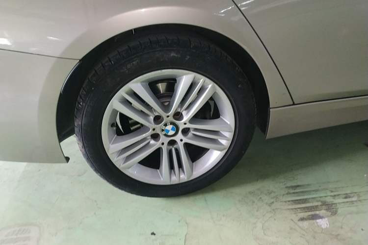 Used BMW 3 Series 2017 320Li Fashion Model Exterior 8