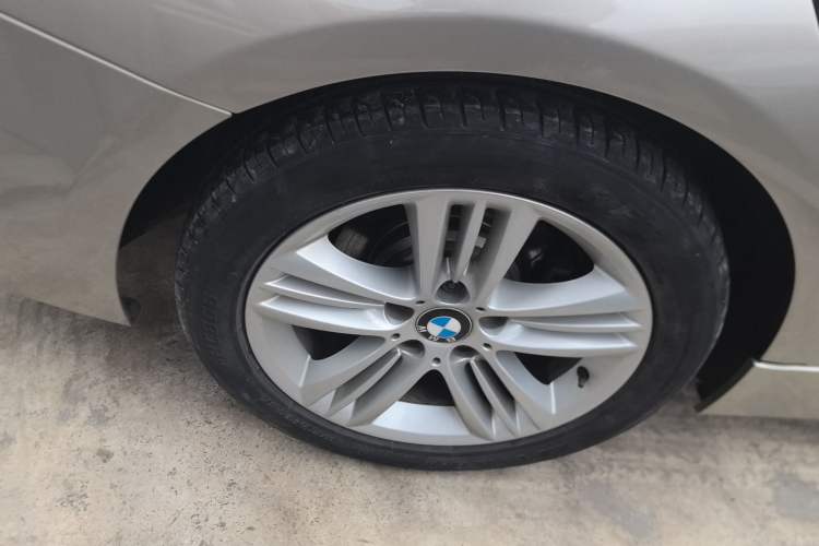 Used BMW 3 Series 2017 320Li Fashion Model Exterior 8