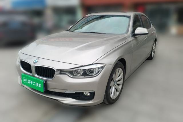 Used BMW 3 Series 2017 318Li Fashion Model