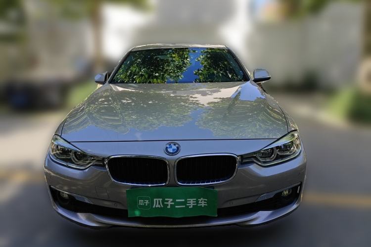 Used BMW 3 Series 2017 320Li xDrive Fashion Model Front
