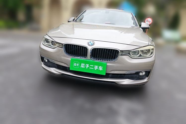 Used BMW 3 Series 2017 320Li Fashion Model Front