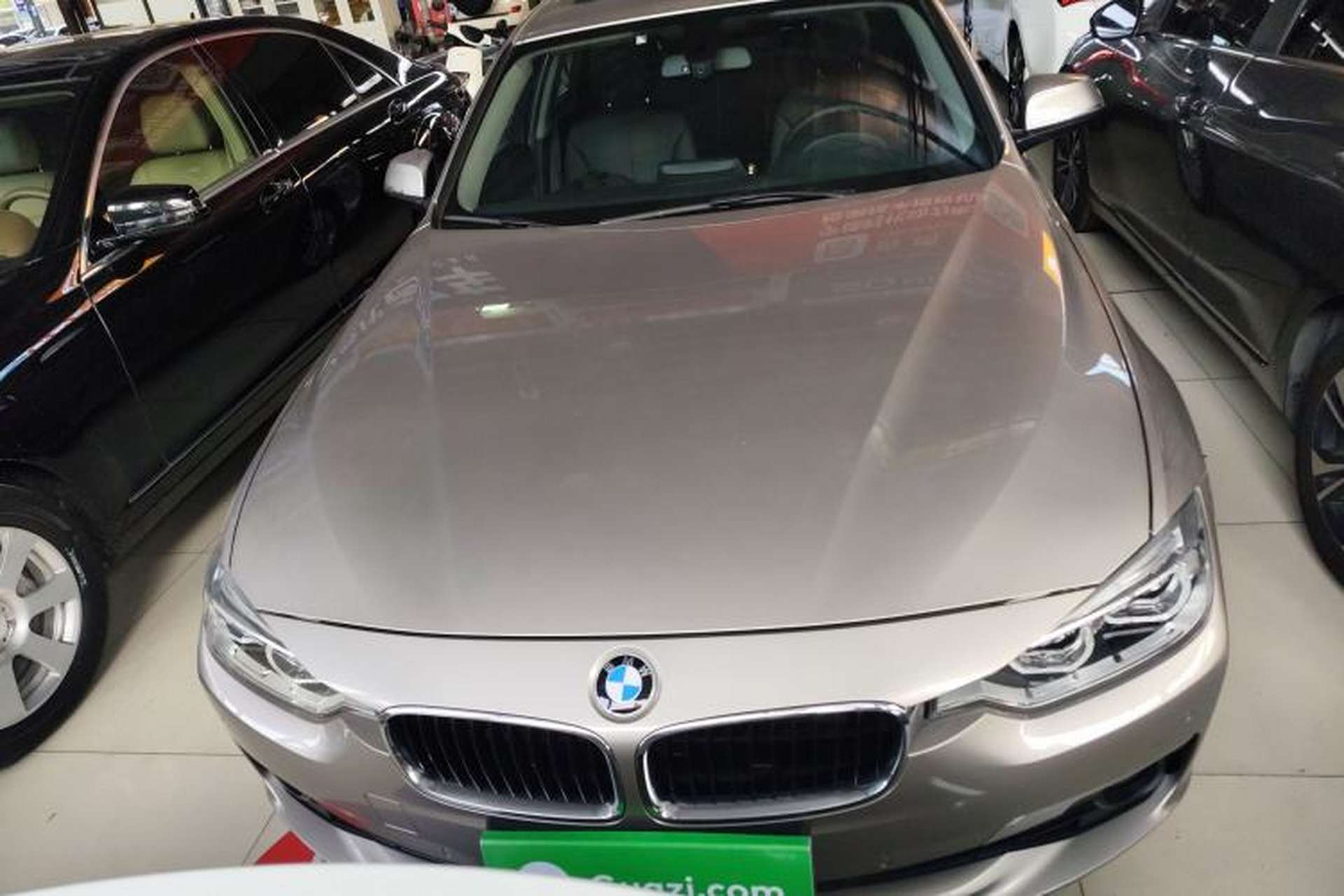 Used BMW 3 Series 2017 320Li Fashion Model Front