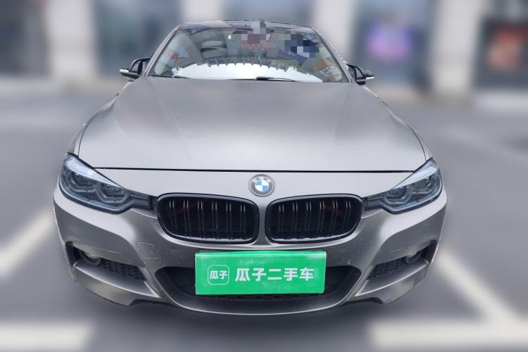Used BMW 3 Series 2017 320Li M Sport Edition Front