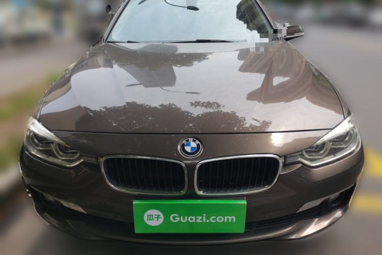 Used BMW 3 Series 2017 320Li Fashion Model Front