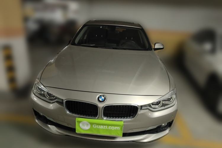 Used BMW 3 Series 2017 320Li Fashion Model Front
