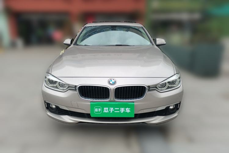 Used BMW 3 Series 2017 318Li Fashion Model Front