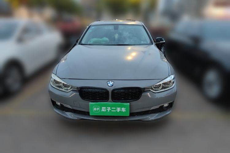 Used BMW 3 Series 2017 320Li Fashion Model Front