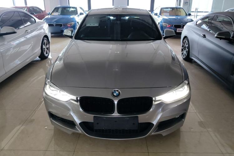 Used BMW 3 Series 2017 320i M Sport Front