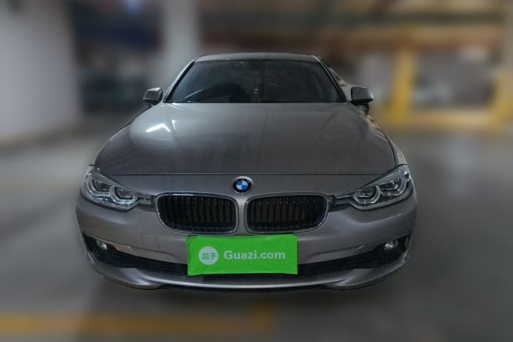 Used BMW 3 Series 2017 320Li Fashion Model Front