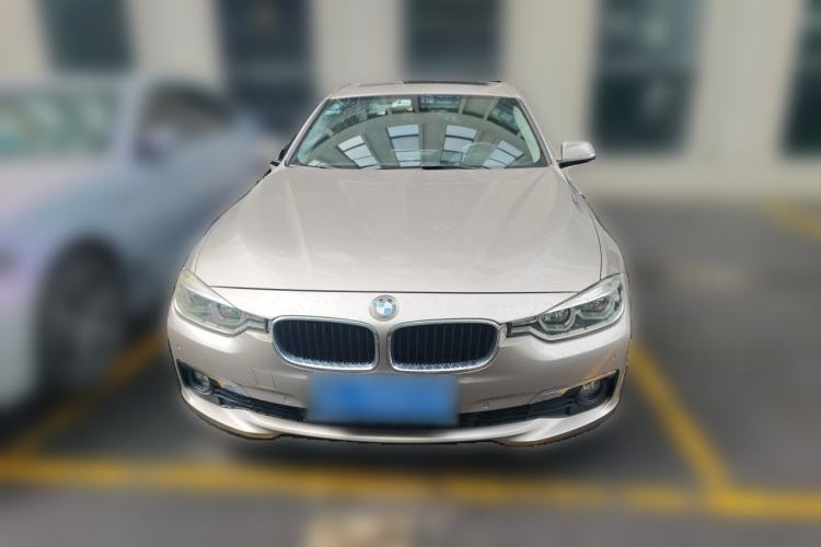Used BMW 3 Series 2017 320Li Fashion Model Front