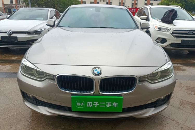 Used BMW 3 Series 2017 318Li Fashion Model Front