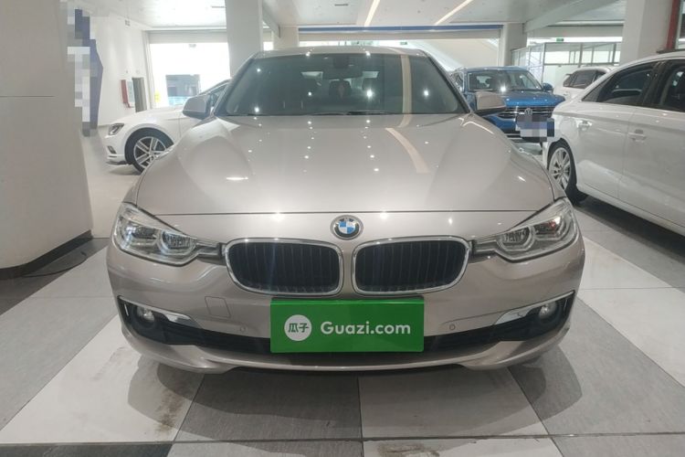 Used BMW 3 Series 2017 320Li Fashion Model Front