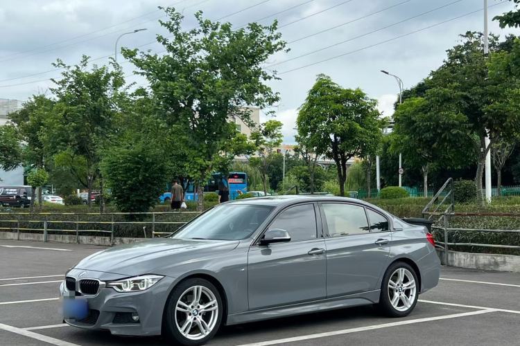 Używany BMW 3 Series 2017 320Li M Sport Edition Guazi used car, China used car export, Used car for sale, Used  cars, Cheapest cars for sale