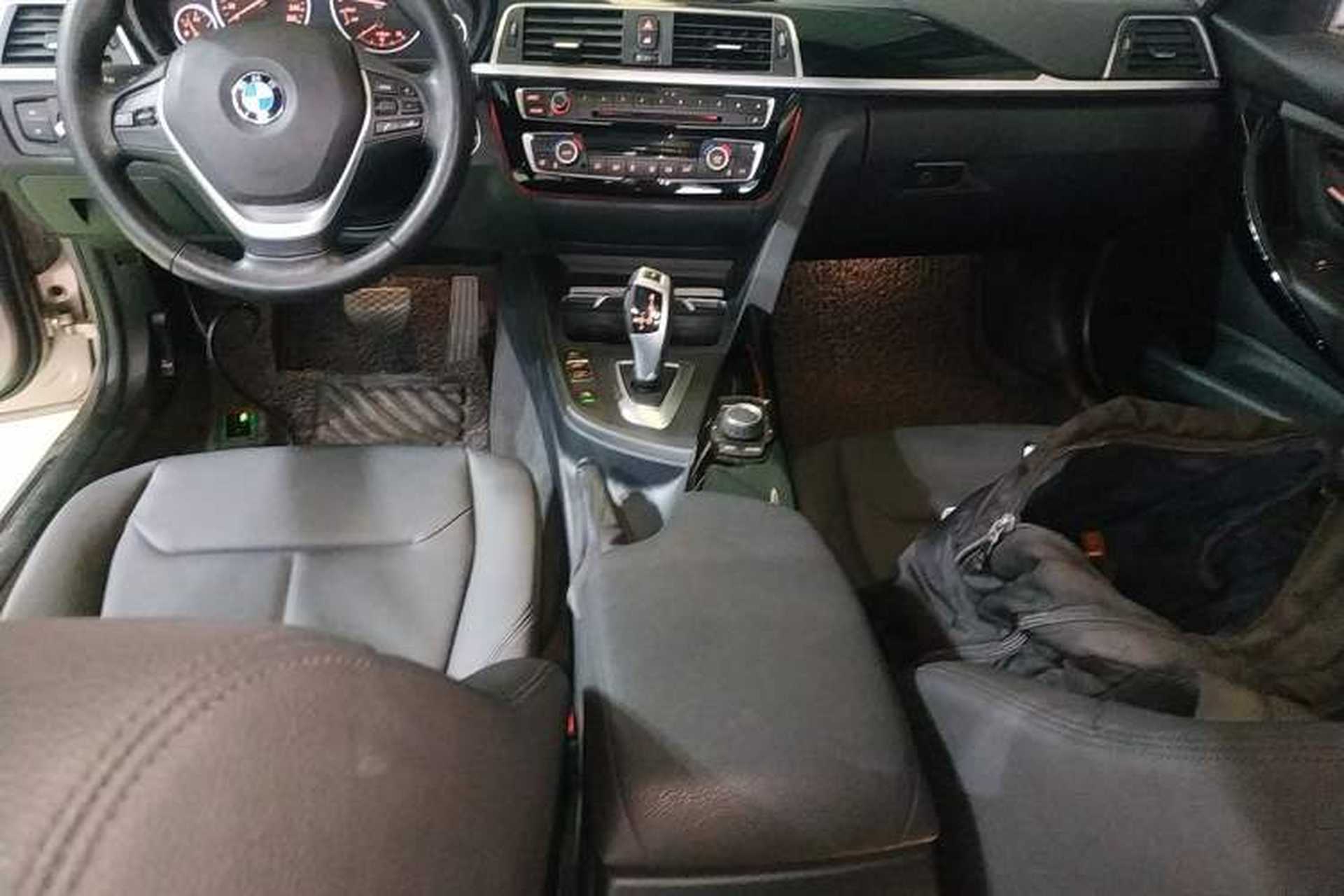 Used BMW 3 Series 2017 320Li Fashion Model Gear Lever