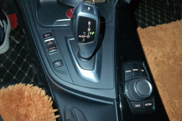 Used BMW 3 Series 2017 320Li Fashion Model Gear Lever