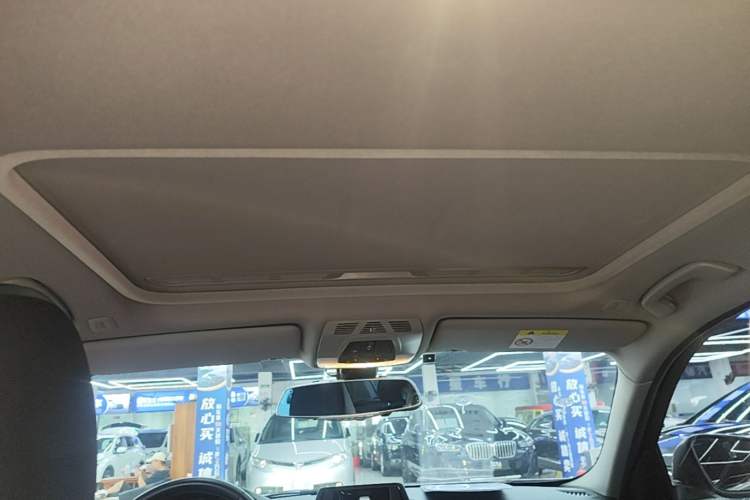 Used BMW 3 Series 2017 320Li Fashion Model Headliner