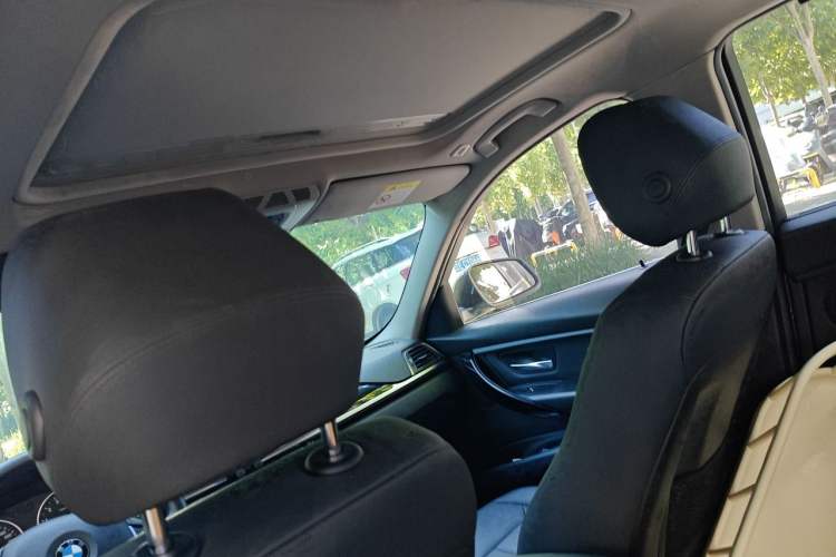 Used BMW 3 Series 2017 320Li xDrive Fashion Model Headliner