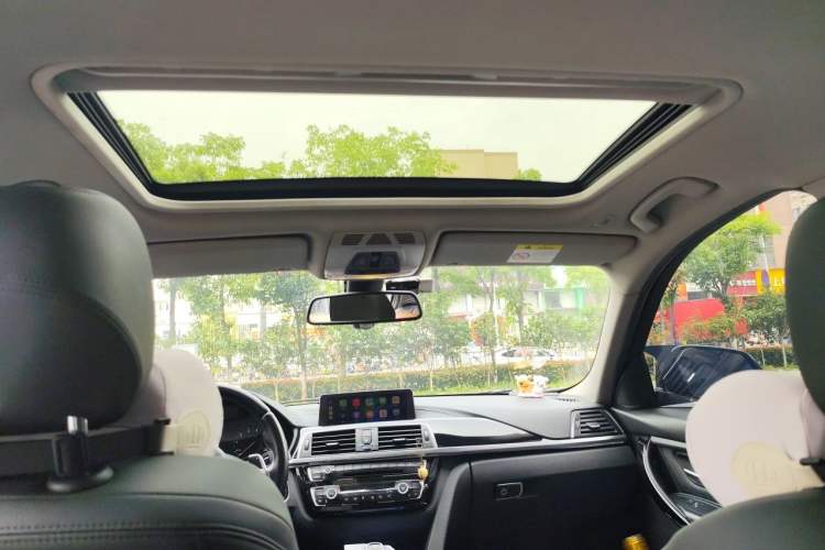 Used BMW 3 Series 2017 320Li M Sport Edition Headliner
