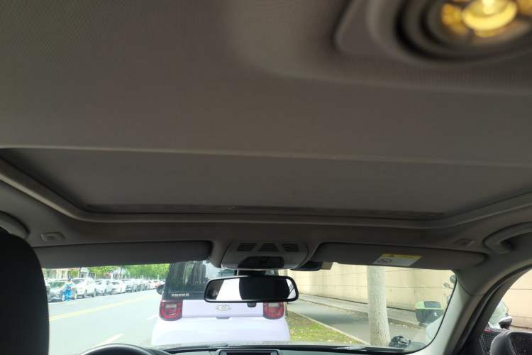 Used BMW 3 Series 2017 320Li Fashion Model Headliner