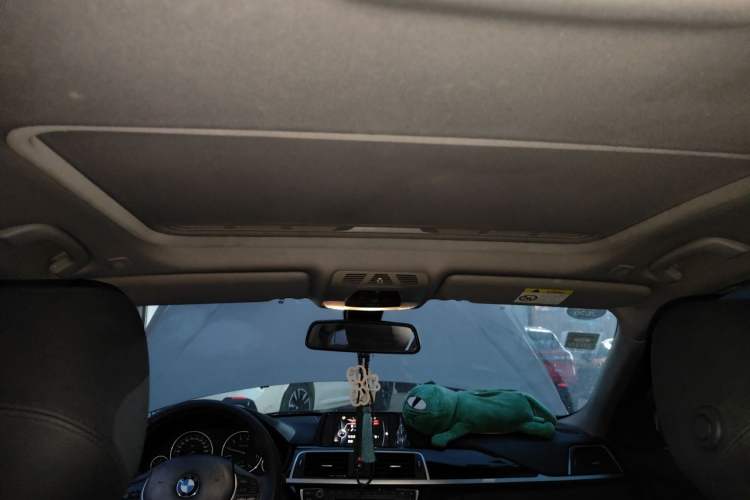 Used BMW 3 Series 2017 320Li Fashion Model Headliner