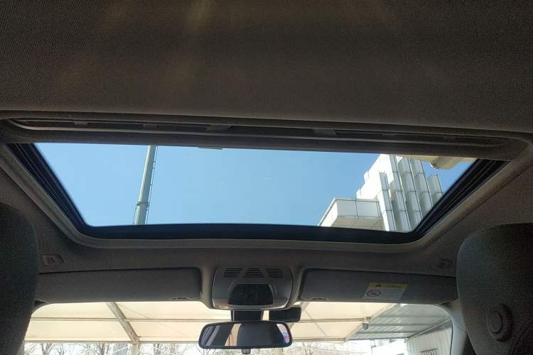 Used BMW 3 Series 2017 320Li Fashion Model Headliner