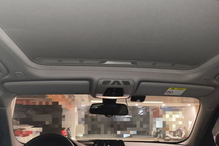 Used BMW 3 Series 2017 320Li Fashion Model Headliner