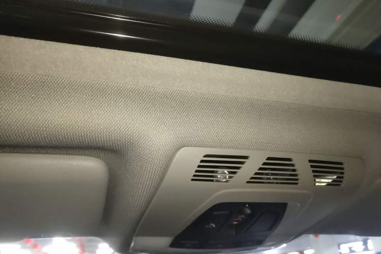 Used BMW 3 Series 2017 320Li Luxury Design Package Headliner