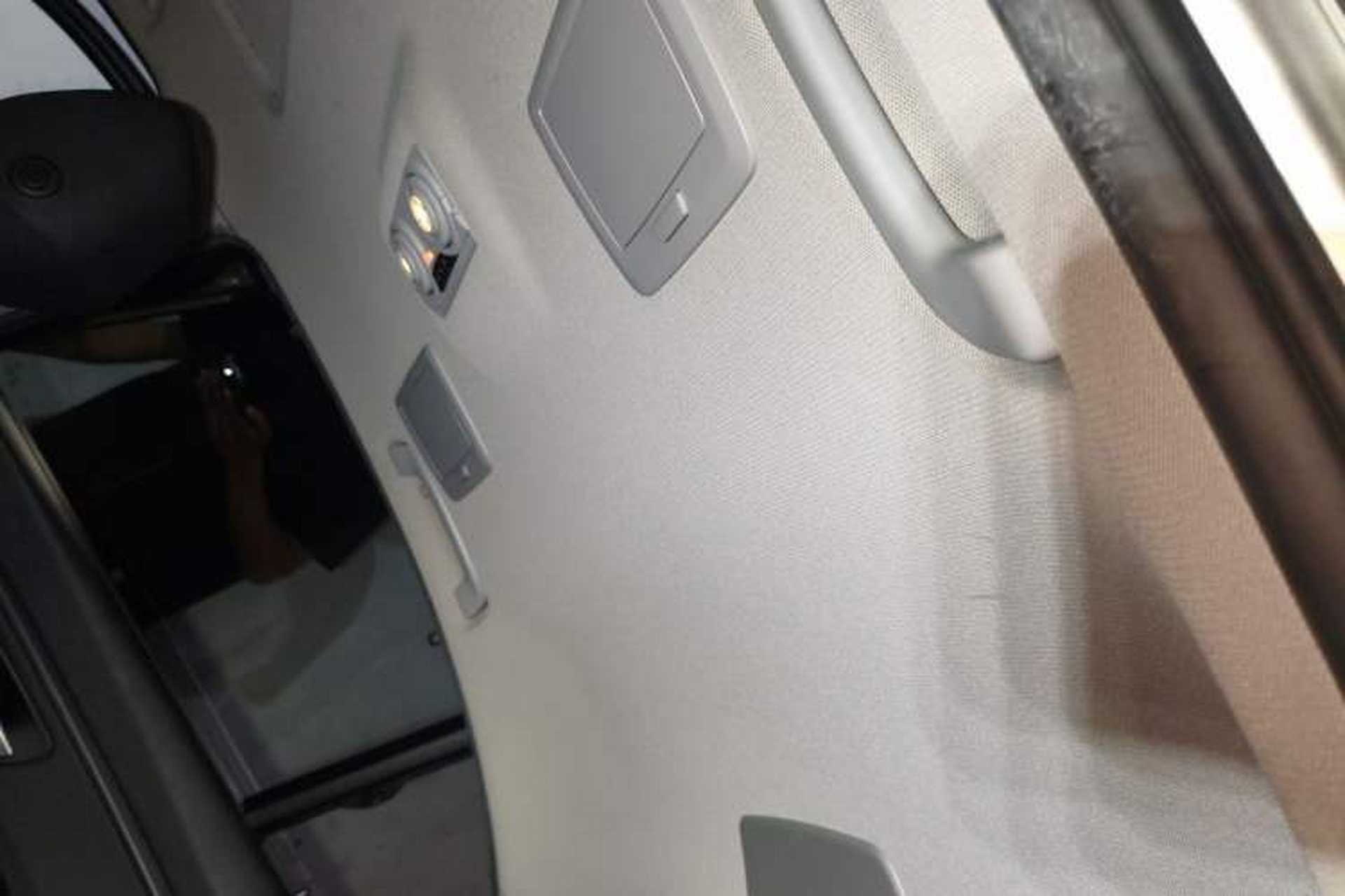 Used BMW 3 Series 2017 320Li Fashion Model Headliner