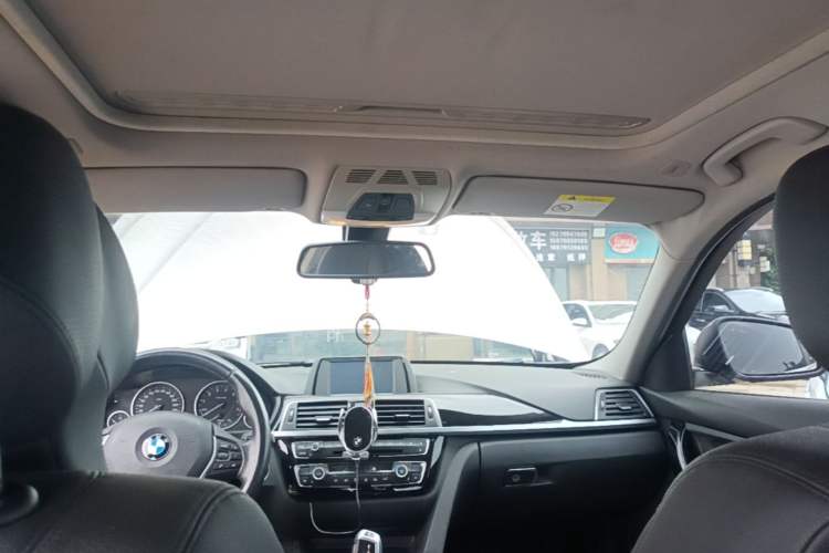 Used BMW 3 Series 2017 318Li Fashion Model Headliner