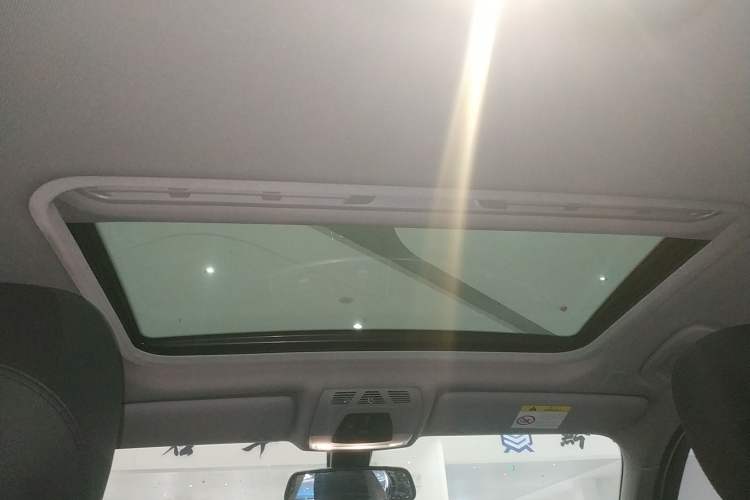 Used BMW 3 Series 2017 320Li Fashion Model Headliner