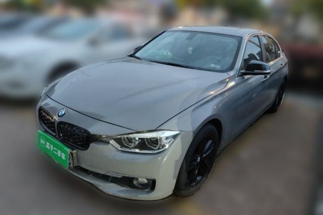 Used BMW 3 Series 2017 320Li Fashion Model