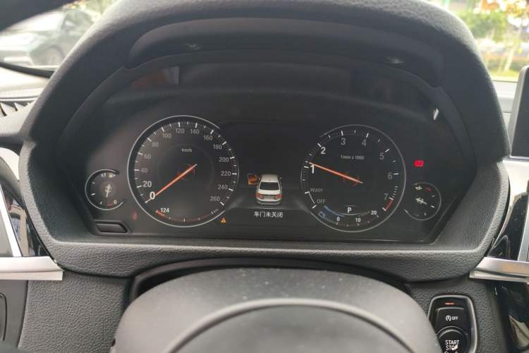 Used BMW 3 Series 2017 320Li M Sport Edition Instrument Cluster