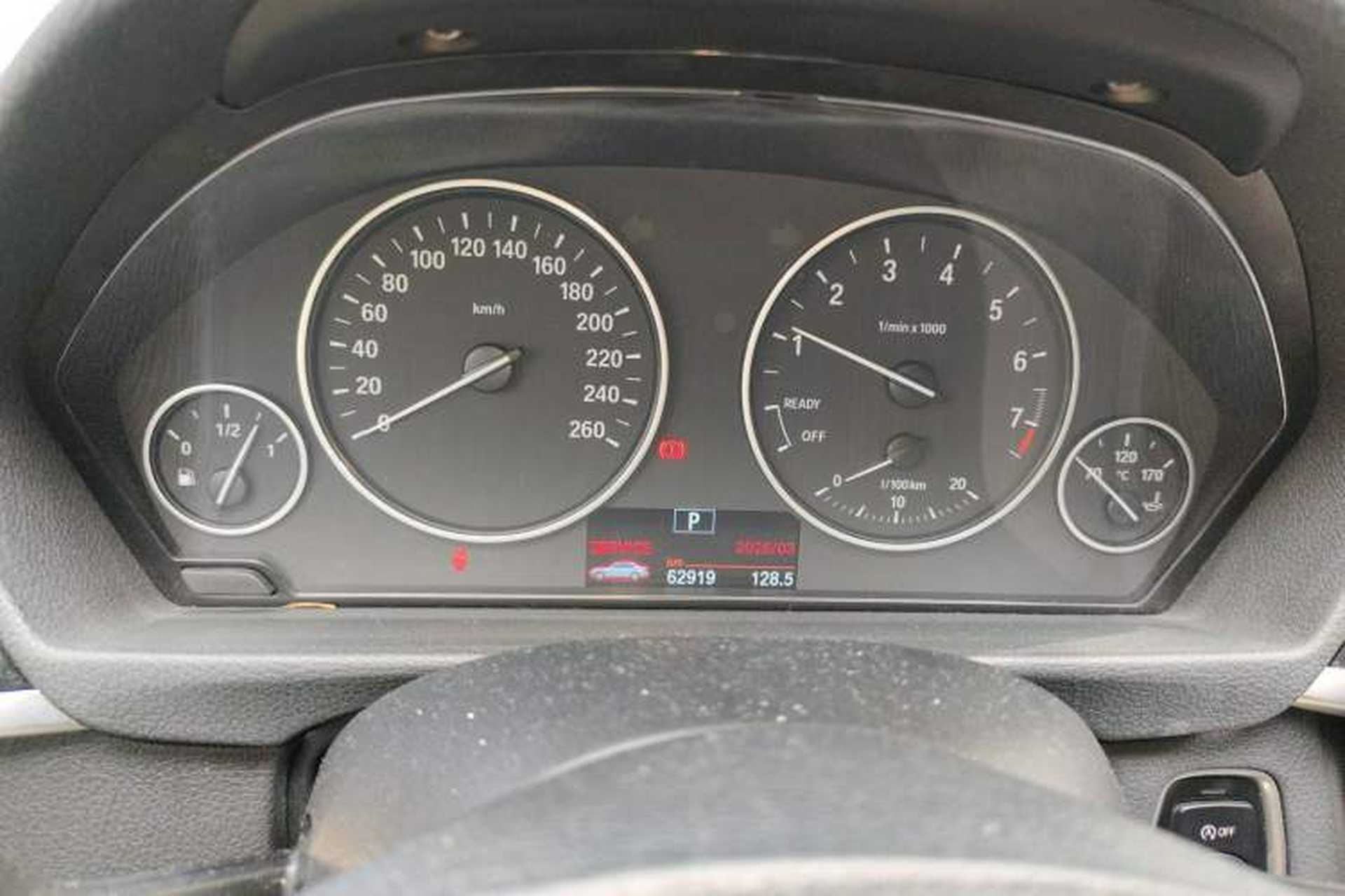 Used BMW 3 Series 2017 320Li Fashion Model Instrument Cluster