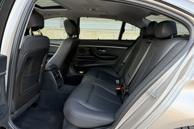 Used BMW 3 Series 2017 320Li Luxury Design Package Interior 2