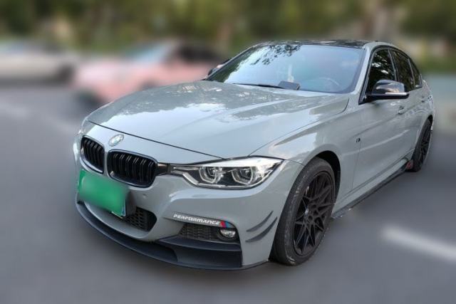 Used BMW 3 Series 2017 320i M Sport