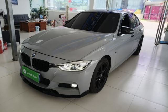 Used BMW 3 Series 2017 330i M Sport Edition