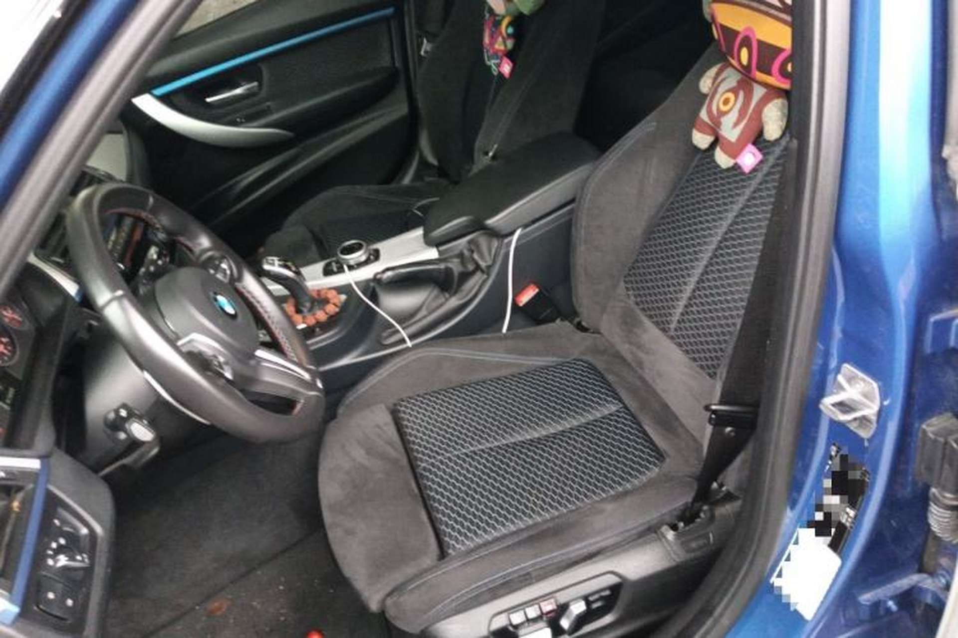 Used BMW 3 Series 2017 320i M Sport Left Front Seat