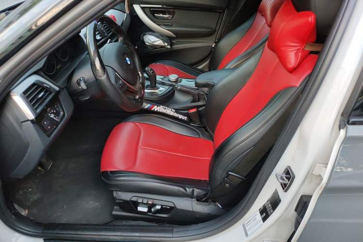Used BMW 3 Series 2017 320i M Sport Left Front Seat