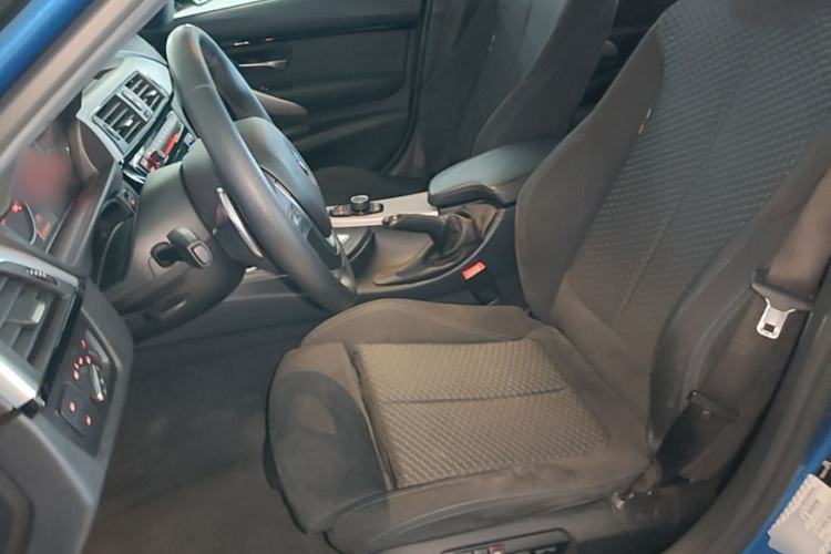 Used BMW 3 Series 2017 320i M Sport Left Front Seat