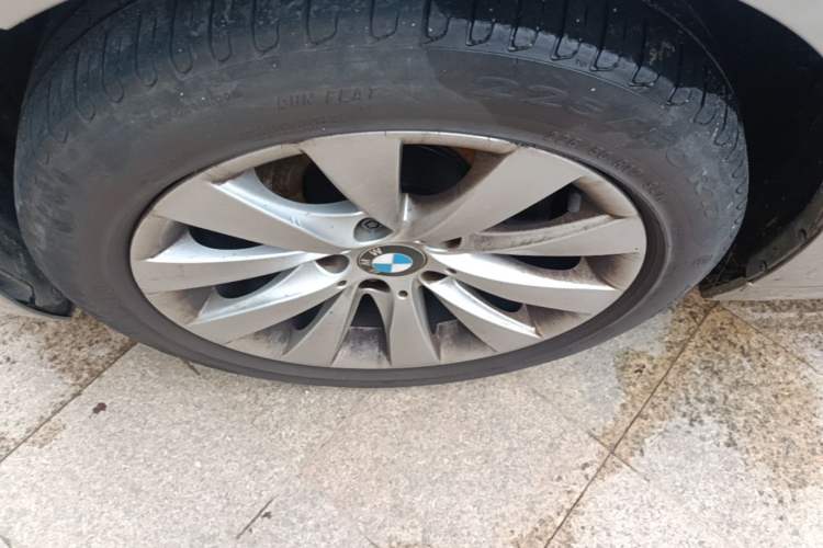Used BMW 3 Series 2017 318Li Fashion Model Left Front Wheel Hub