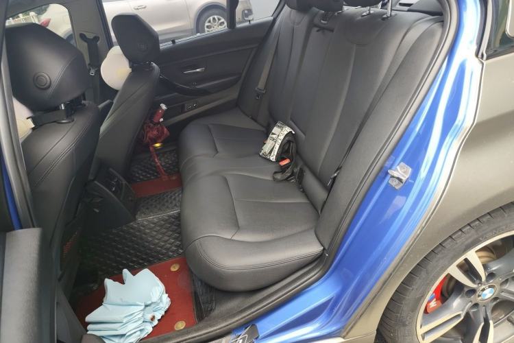 Used BMW 3 Series 2017 320Li M Sport Edition Left Rear Seat