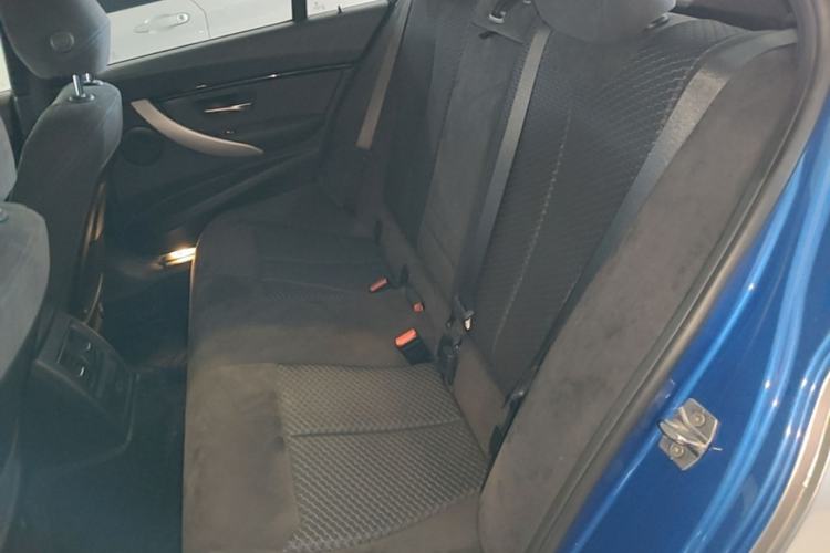 Used BMW 3 Series 2017 320i M Sport Left Rear Seat