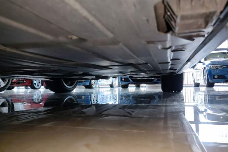 Used BMW 3 Series 2017 320i M Sport Left Side Sill