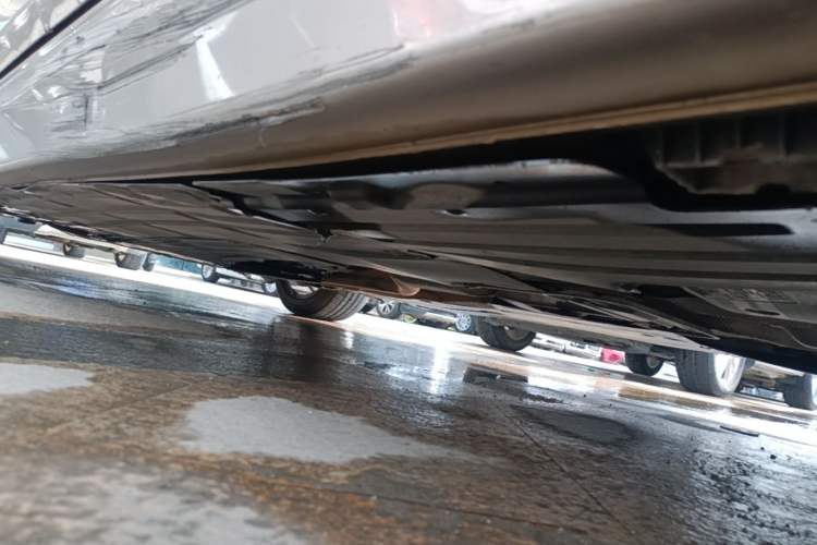 Used BMW 3 Series 2017 318Li Fashion Model Left Side Sill