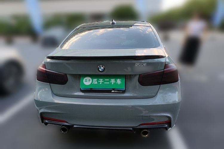 Used BMW 3 Series 2017 320i M Sport Rear